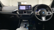 BMW iX3 210kW M Sport 80kWh 5dr Auto Electric Estate